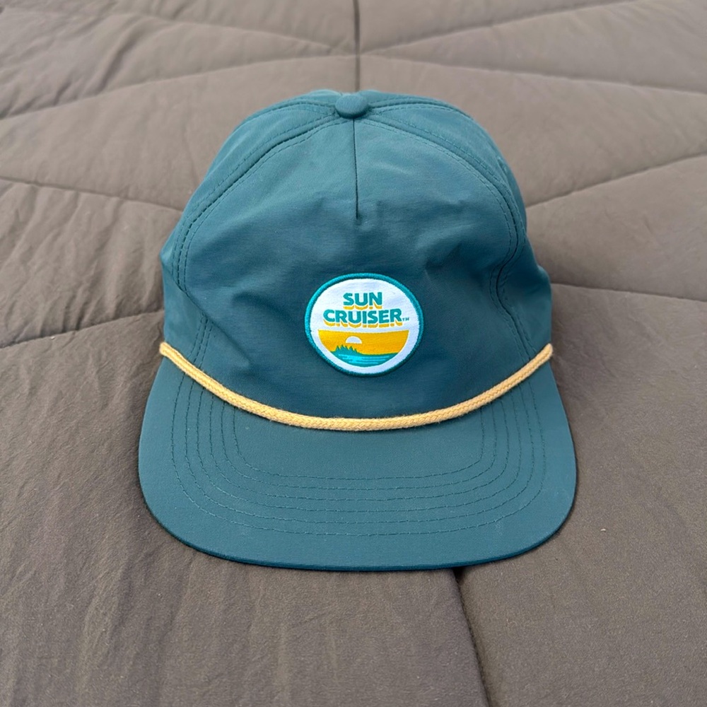 Sun Cruiser Hat